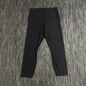 Lululemon Align Leggings Crop 23.5” Nulu Size 8